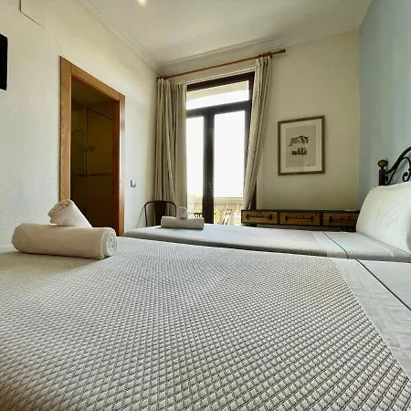 Balcón Al Mar Pensión 4*