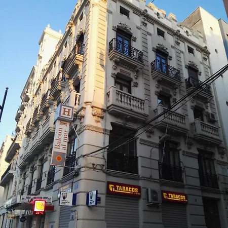 Balcón Al Mar Pensión Valencia