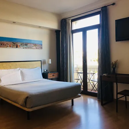 Balcón Al Mar Pensión 4*