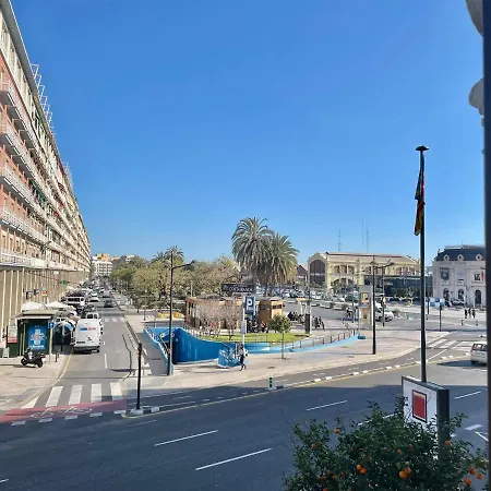 Πανσιόν Balcon Al Mar Βαλένθια