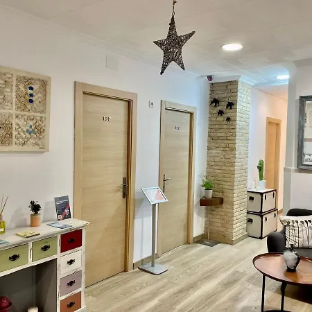 Πανσιόν Balcon Al Mar 4*