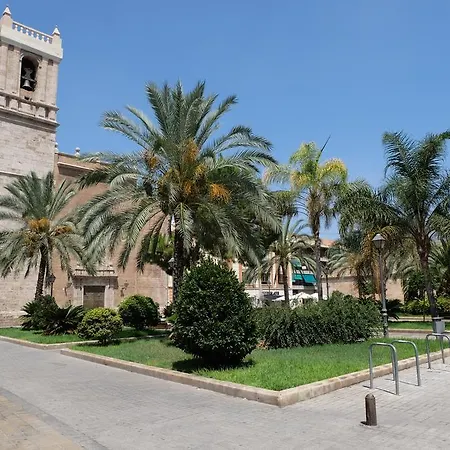 Pensión Balcón Al Mar