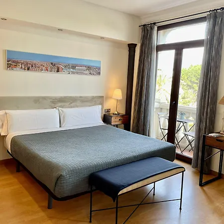 Balcon Al Mar Guest house 4*
