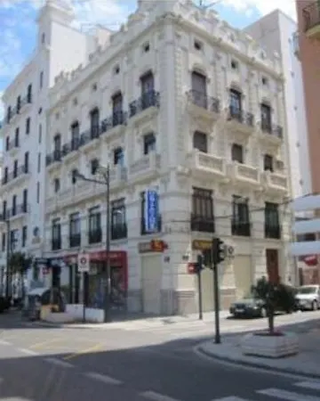 Pensión Balcón Al Mar