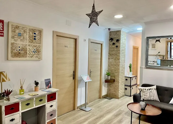 Pensionat Balcon Al Mar 4*