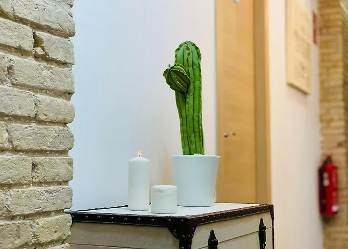 Balcon Al Mar Pensionat Valencia