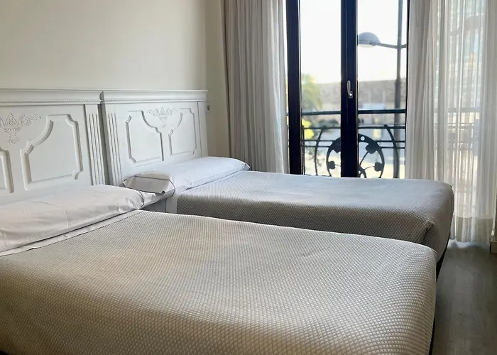 Balcon Al Mar Pensionat Valencia