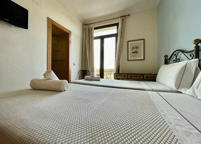 Balcon Al Mar Pensionat 4*