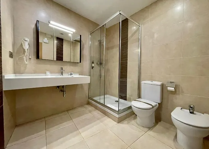 Pensionat Balcon Al Mar