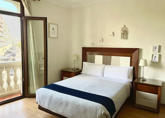 Pensionat Balcon Al Mar Valencia