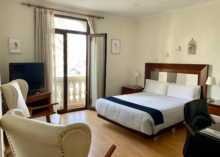 Balcon Al Mar Pensionat Valencia