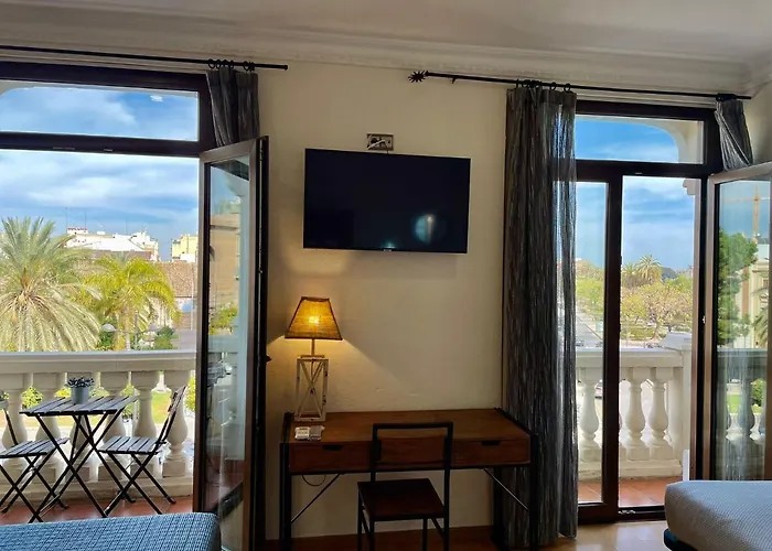 Pensionat Balcon Al Mar Valencia