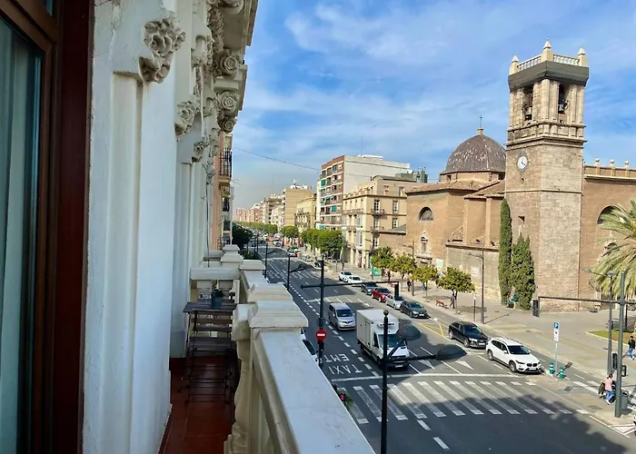 Balcon Al Mar Pensionat 4*