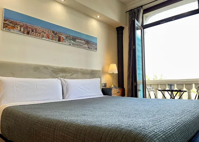 Balcon Al Mar Pensionat Valencia