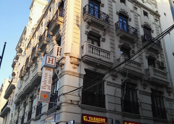 Balcon Al Mar Pensionat Valencia