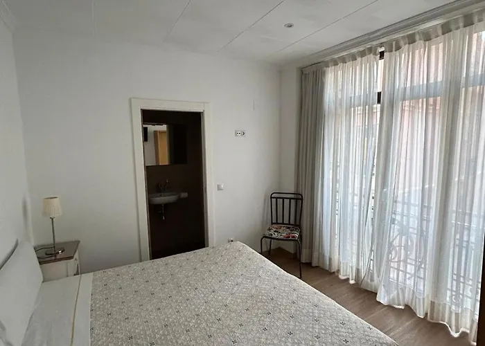 Balcon Al Mar Pensionat 4*