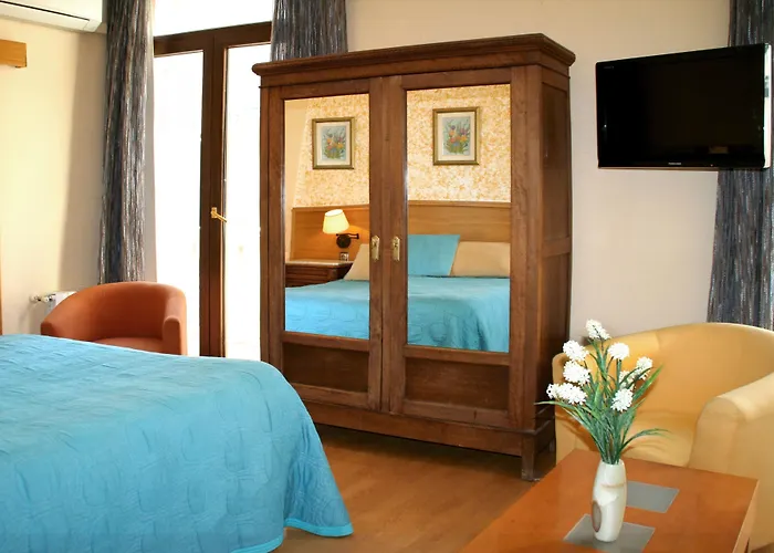 Balcon Al Mar Pensionat 4*