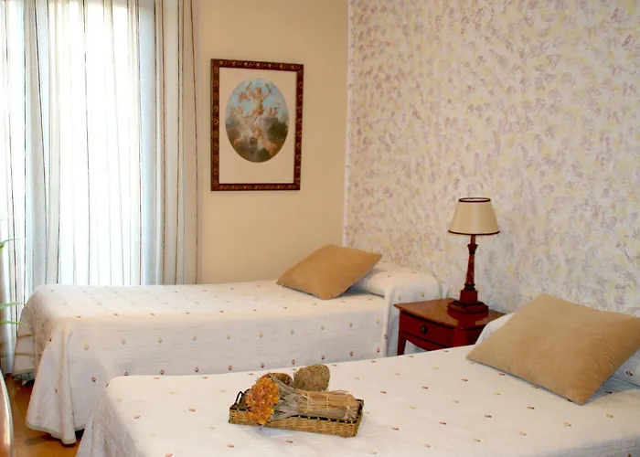 Pensionat Balcon Al Mar 4*