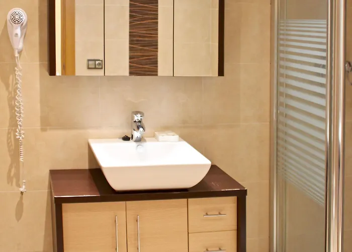 Balcon Al Mar Pensionat Valencia