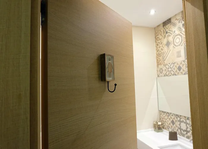 Pensionat Balcon Al Mar 4*