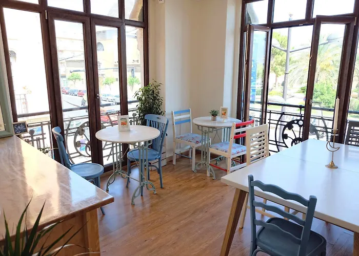 Pensionat Balcon Al Mar 4*