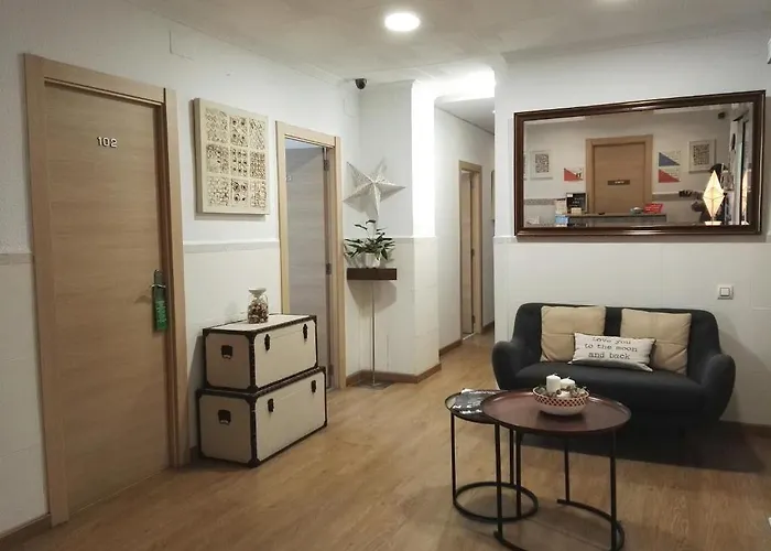 Balcon Al Mar Pensionat 4*