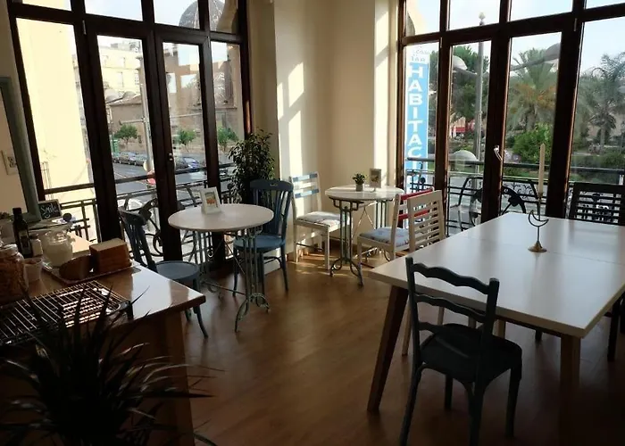 Pensionat Balcon Al Mar