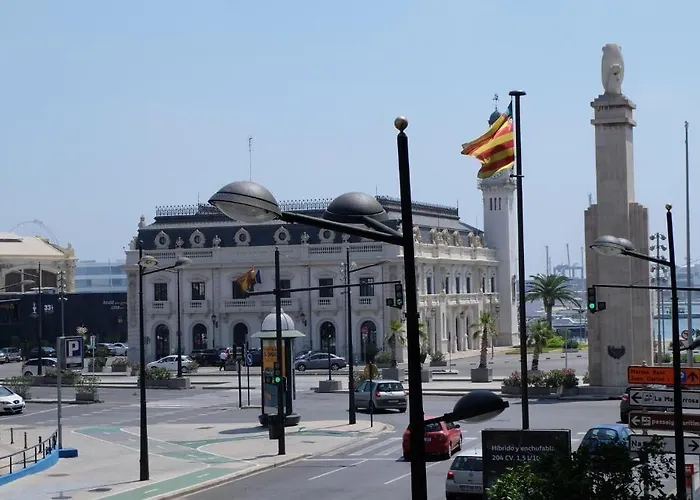 Pensionat Balcon Al Mar