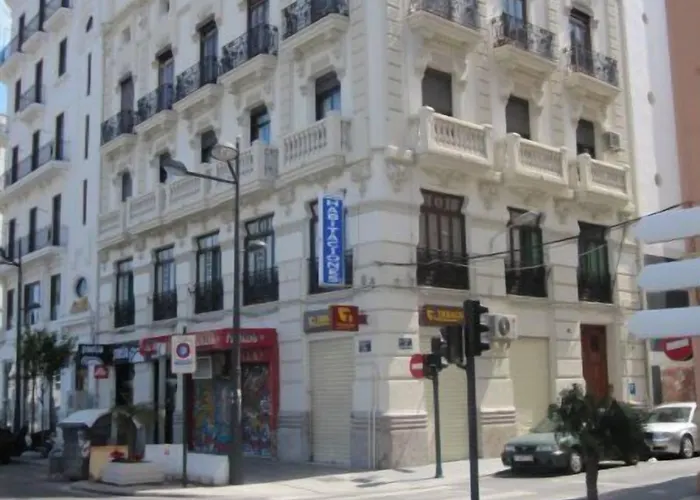 Balcon Al Mar Pensionat Valencia