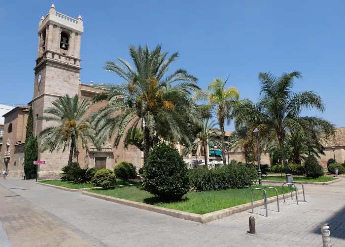 Balcon Al Mar Valencia