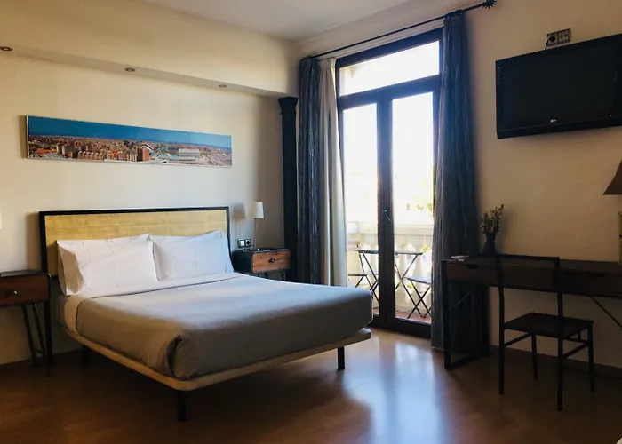 Balcon Al Mar Pensionat 4*