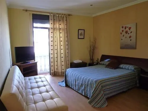 Pensionat Balcon Al Mar Valencia