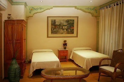 Pensionat Balcon Al Mar Valencia