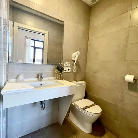 Konukevi Balcon Al Mar Valensiya