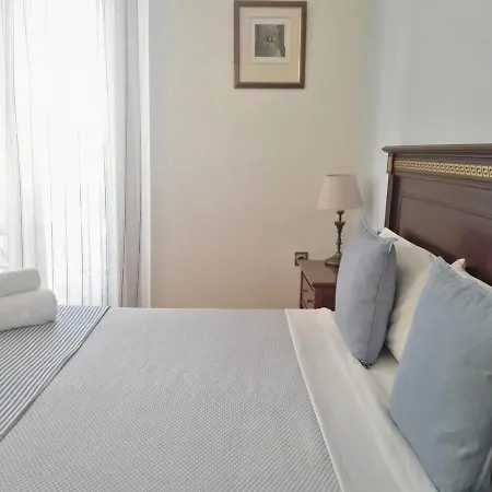 Konukevi Balcon Al Mar 4*