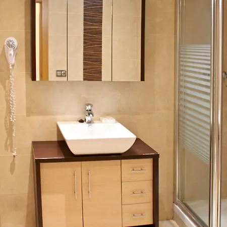 Balcon Al Mar Konukevi Valensiya