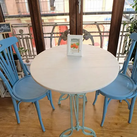 ゲストハウス Balcon Al Mar