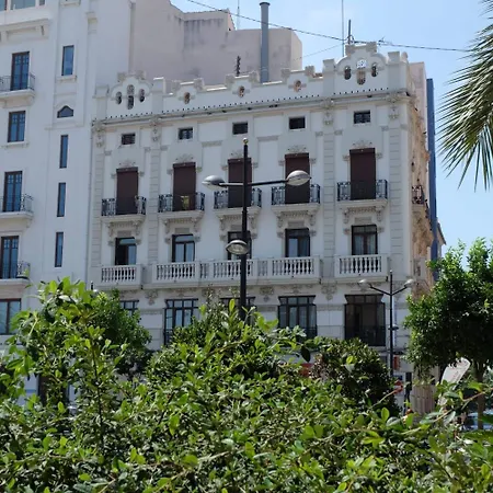 Balcon Al Mar Valensiya