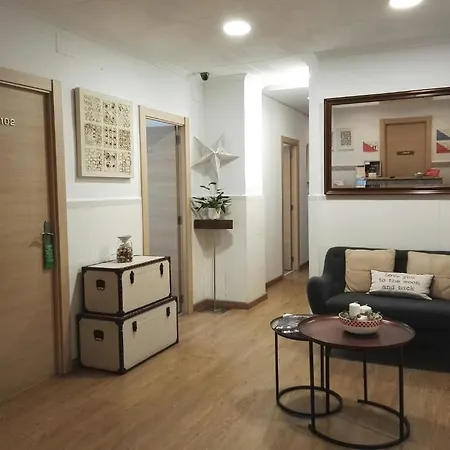 Balcon Al Mar ゲストハウス 4*