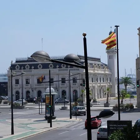 Konukevi Balcon Al Mar