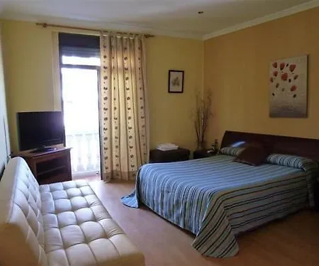 Konukevi Balcon Al Mar Valensiya