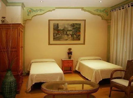 ゲストハウス Balcon Al Mar バレンシア