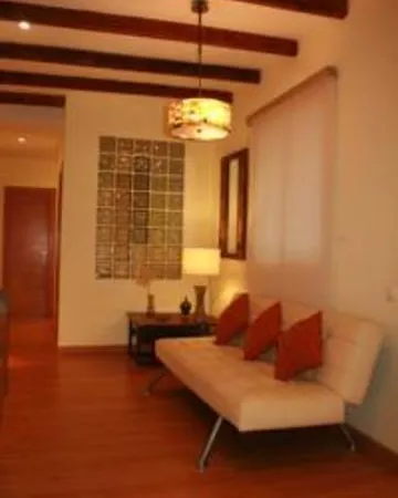 Balcon Al Mar Konukevi 4*