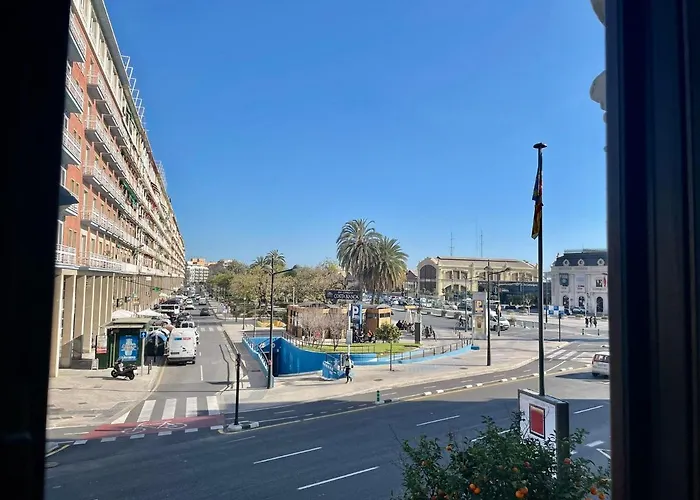 Vendégház Balcon Al Mar Valencia