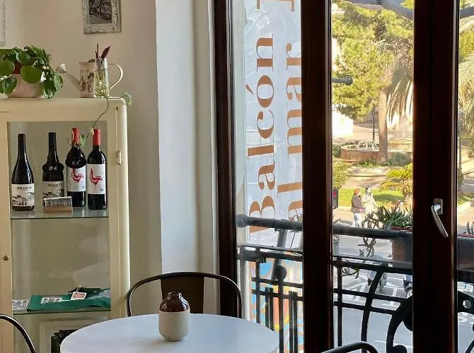 Maison d'hôtes Balcon Al Mar 4*