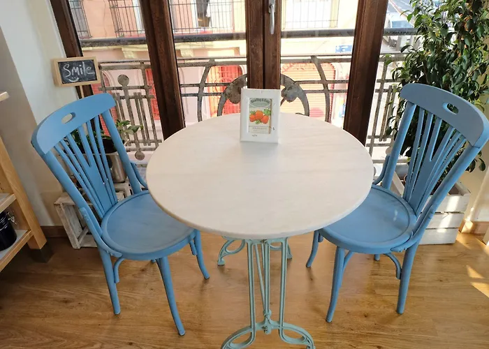 Maison d'hôtes Balcon Al Mar