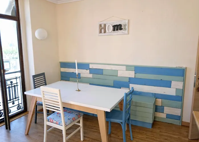 Vendégház Balcon Al Mar