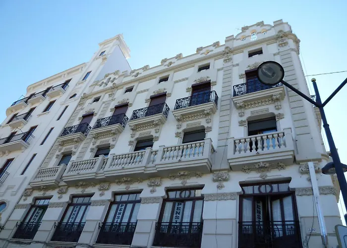 Balcon Al Mar Valencia