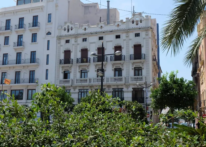 Balcon Al Mar Valence