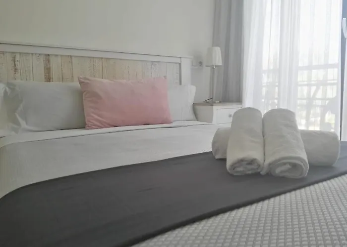 Vendégház Balcon Al Mar Valencia